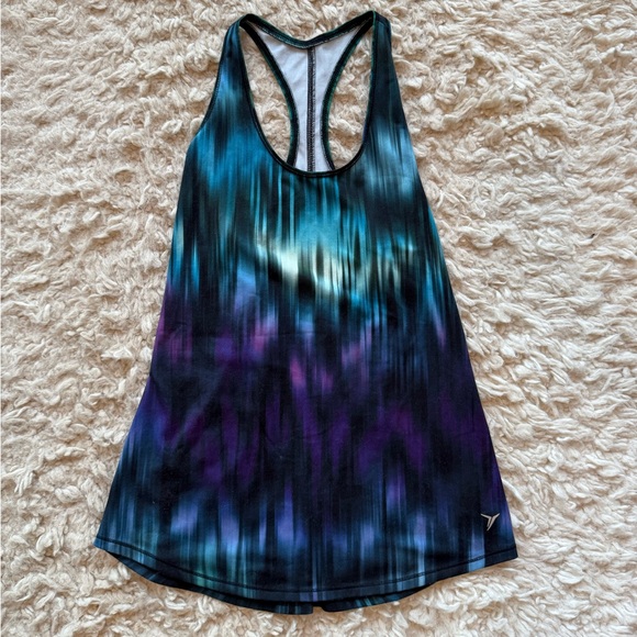 Old Navy Tops - 🎯 3 for $15 🎯 Old Navy Active athletic racerback tank Women’s size medium